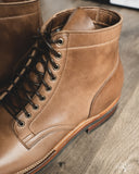 Viberg for Withered Fig Service Boot - Natural Chromexcel - 2030