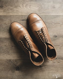 Viberg for Withered Fig Service Boot - Natural Chromexcel - 2030