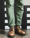 Viberg for Withered Fig Service Boot - Natural Chromexcel - 2030