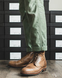 Viberg for Withered Fig Service Boot - Natural Chromexcel - 2030