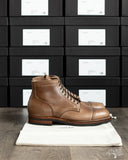 Viberg for Withered Fig Service Boot - Natural Chromexcel - 2030