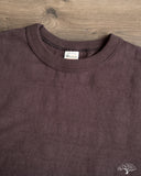 Warehouse Long-Sleeve Crew Neck T-Shirt - Sumikuro (Black)