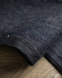 Warehouse Lot 1001XX - 13.5oz Indigo Selvedge Denim