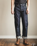 Warehouse Lot 1001XX - 13.5oz Indigo Selvedge Denim