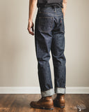 Warehouse Lot 1001XX - 13.5oz Indigo Selvedge Denim