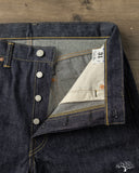 Warehouse Lot 1001XX - 13.5oz Indigo Selvedge Denim