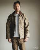 Warehouse Lot 2181-1 N-1 Winter Jacket - Khaki