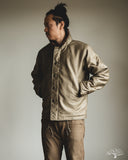 Warehouse Lot 2181-1 N-1 Winter Jacket - Khaki