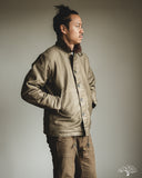 Warehouse Lot 2181-1 N-1 Winter Jacket - Khaki