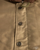 Warehouse Lot 2181-1 N-1 Winter Jacket - Khaki