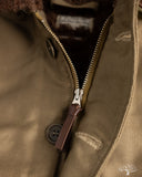 Warehouse Lot 2181-1 N-1 Winter Jacket - Khaki