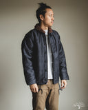 Warehouse Lot 2181-3 N-1 Winter Jacket - Navy Blue