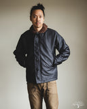 Warehouse Lot 2181-3 N-1 Winter Jacket - Navy Blue