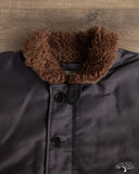 Warehouse Lot 2181-3 N-1 Winter Jacket - Navy Blue