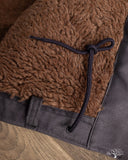 Warehouse Lot 2181-3 N-1 Winter Jacket - Navy Blue