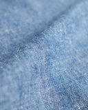 Warehouse Lot 3064 - Ventilation Triple Stitch Chambray Work Shirt - Sax