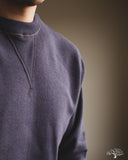 Warehouse Lot 401 - Loopwheel Sweatshirt - Egg Plant