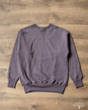 Warehouse Lot 401 - Loopwheel Sweatshirt - Egg Plant