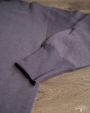 Warehouse Lot 401 - Loopwheel Sweatshirt - Egg Plant