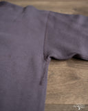 Warehouse Lot 401 - Loopwheel Sweatshirt - Egg Plant