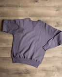 Warehouse Lot 401 - Loopwheel Sweatshirt - Egg Plant