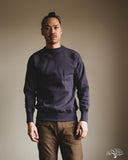 Warehouse Lot 401 - Loopwheel Sweatshirt - Egg Plant