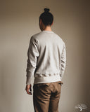 Warehouse Lot 401 - Loopwheel Sweatshirt - Heather Grey