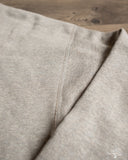 Warehouse Lot 401 - Loopwheel Sweatshirt - Heather Grey