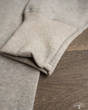 Warehouse Lot 401 - Loopwheel Sweatshirt - Heather Grey