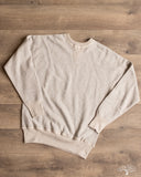 Warehouse Lot 401 - Loopwheel Sweatshirt - Heather Grey