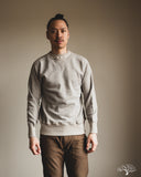 Warehouse Lot 401 - Loopwheel Sweatshirt - Heather Grey
