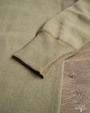 Warehouse Lot 401 - Loopwheel Sweatshirt - OD Green