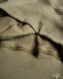 Warehouse Lot 401 - Loopwheel Sweatshirt - OD Green
