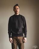 Warehouse Lot 401 - Loopwheel Sweatshirt - Sumikuro