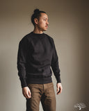 Warehouse Lot 401 - Loopwheel Sweatshirt - Sumikuro
