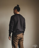 Warehouse Lot 401 - Loopwheel Sweatshirt - Sumikuro