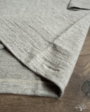 Warehouse Lot 4049 - 3/4 Sleeve Freedom T-Shirt - Heather Grey
