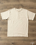 Warehouse Lot 4601 - Henley T-Shirt - Oatmeal
