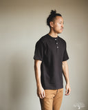 Warehouse Lot 4601 - Henley T-Shirt - Sumikuro