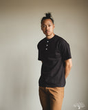 Warehouse Lot 4601 - Henley T-Shirt - Sumikuro