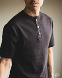 Warehouse Lot 4601 - Henley T-Shirt - Sumikuro
