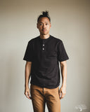 Warehouse Lot 4601 - Henley T-Shirt - Sumikuro