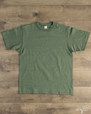 Lot 4601 Plain T-Shirt - Green