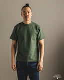 Lot 4601 Plain T-Shirt - Green