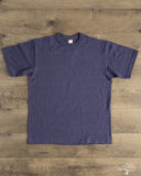 Lot 4601 Plain T-Shirt - Egg Plant
