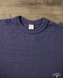 Lot 4601 Plain T-Shirt - Egg Plant