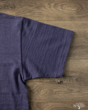 Lot 4601 Plain T-Shirt - Egg Plant