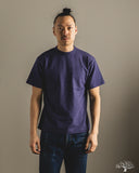 Lot 4601 Plain T-Shirt - Egg Plant