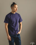 Lot 4601 Plain T-Shirt - Egg Plant