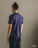 Lot 4601 Plain T-Shirt - Egg Plant